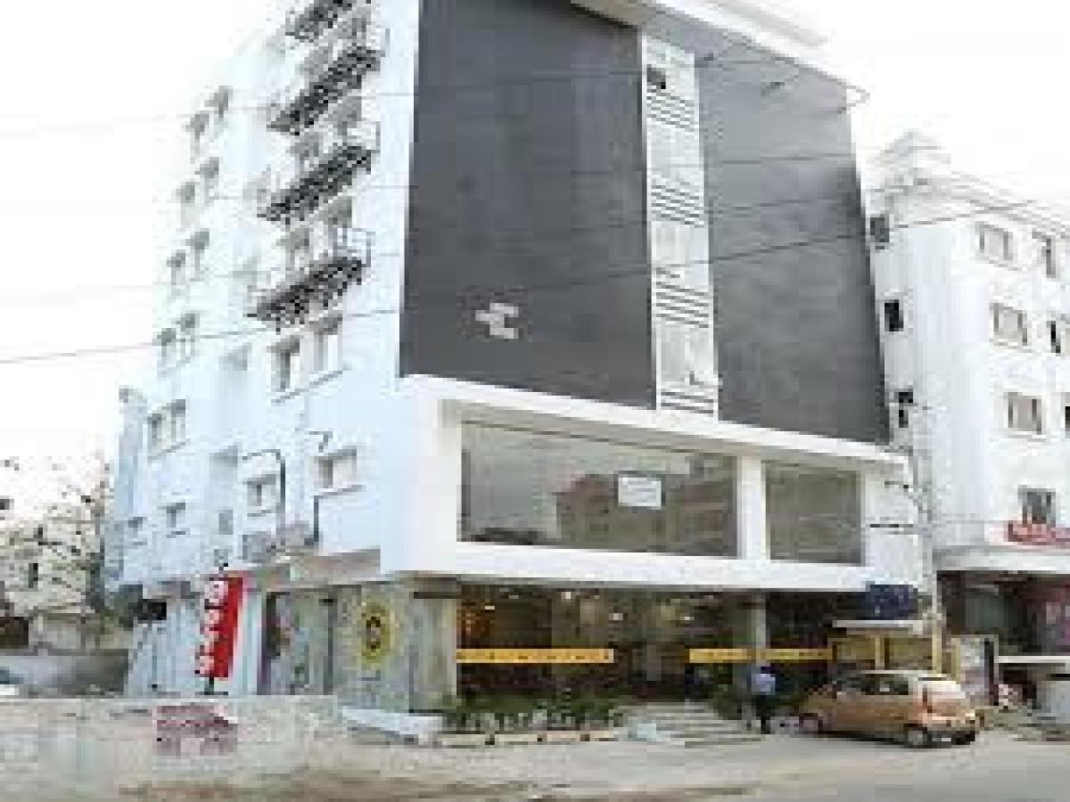 La Riviera Suites Madhapur ハイデラバード エクステリア 写真